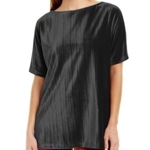 St John. Crushed Velvet Top‎